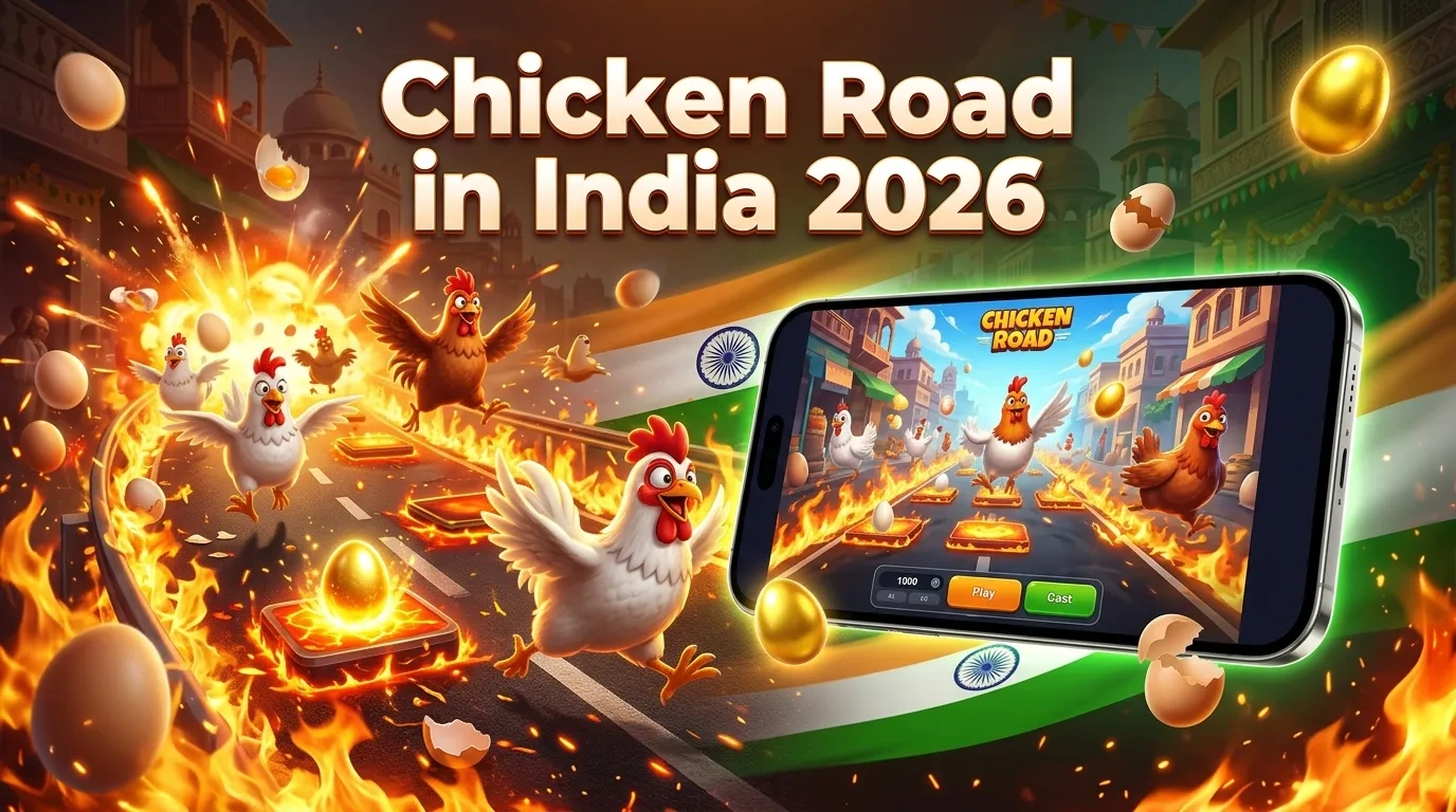 Chicken Road in India: How the Original Game Works in 2026